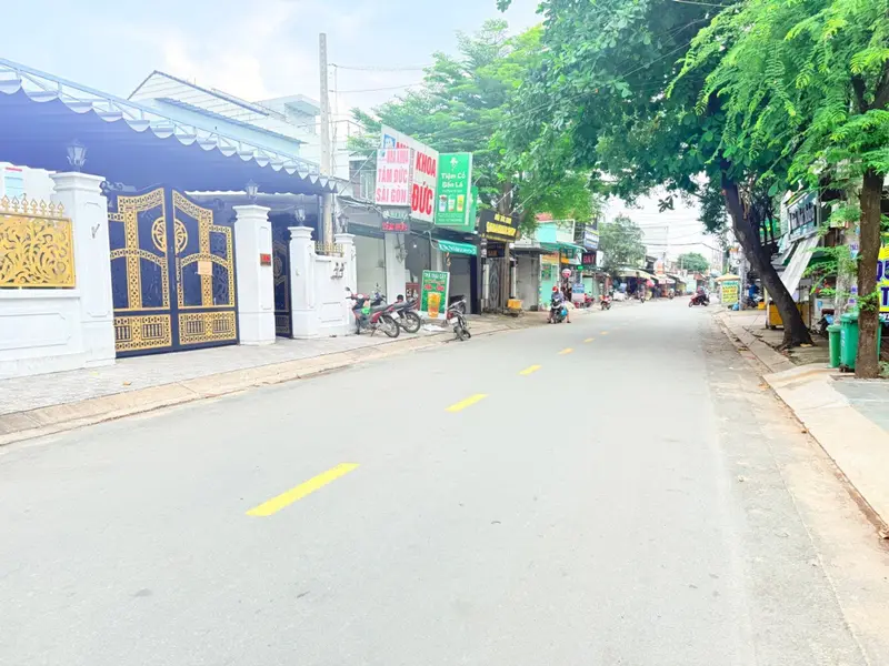 BÁN ĐẤT 5x15M HẺM Ô TÔ SONG HÀNH, ĐÔNG HƯNG THUẬN – HƠN 3 TỶ, TL... Bán đất tại Đông Hưng Thuận, Hồ Chí Minh 01