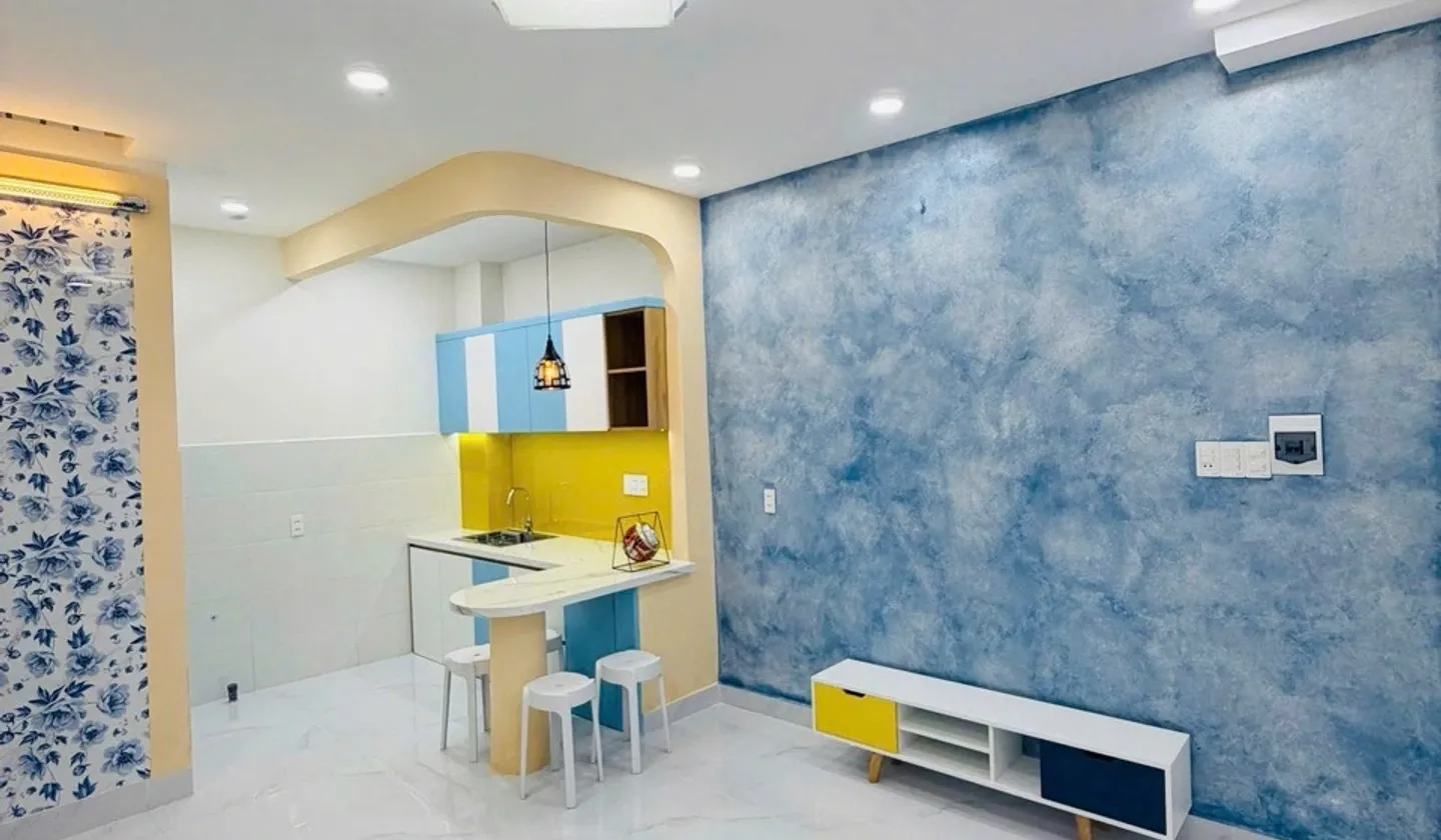 Nhà 3 tầng siêu mới, giá cực hấp dẫn tại Tân Phú... Bán nhà riêng tại Phú Thạnh, Hồ Chí Minh 01