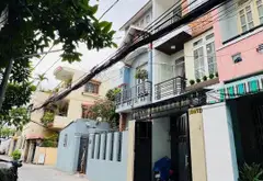 NHÀ PHỐ HXH ĐƯỜNG TÔ HIẾN THÀNH - QUẬN 10- 5 TẦNG, 6PN - NHỈNH 14... Bán nhà riêng tại Hòa Hưng, Hồ Chí Minh 03
