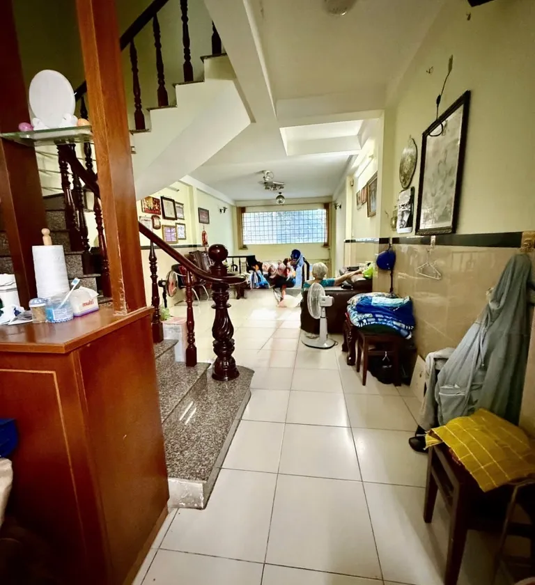 ​Nhà đẹp Vườn Lài Tân Phú 65m2 5Tầng ô tô đỗ, khu đồng bộ cao cấp, sổ đúc công chứng ngay... Bán owner_side tại Phú Thọ Hòa, Hồ Chí Minh 01