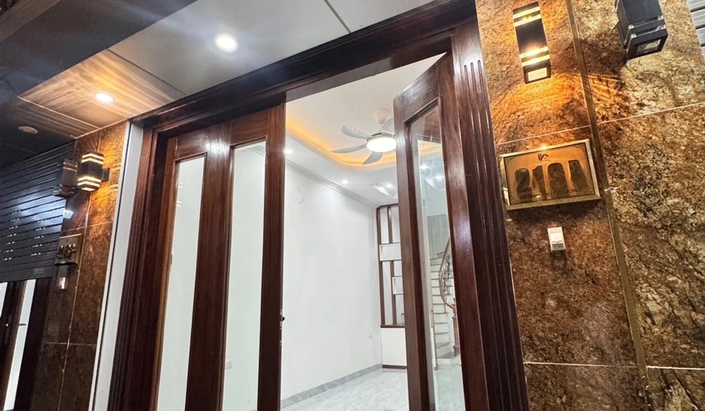 Nhà mới ở ngay, cách phố 5 phút, Đông Ngạc Hà Nội... Bán nhà riêng tại Đông Ngạc, Hà Nội 01