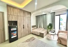 💎 TÒA CĂN HỘ DỊCH VỤ CAO CẤP – THANG MÁY – 17 STUDIO FULL NỘI THẤT
Không chỉ là một tòa nhà,... Bán nhà riêng tại Thông Tây Hội, Hồ Chí Minh 08
