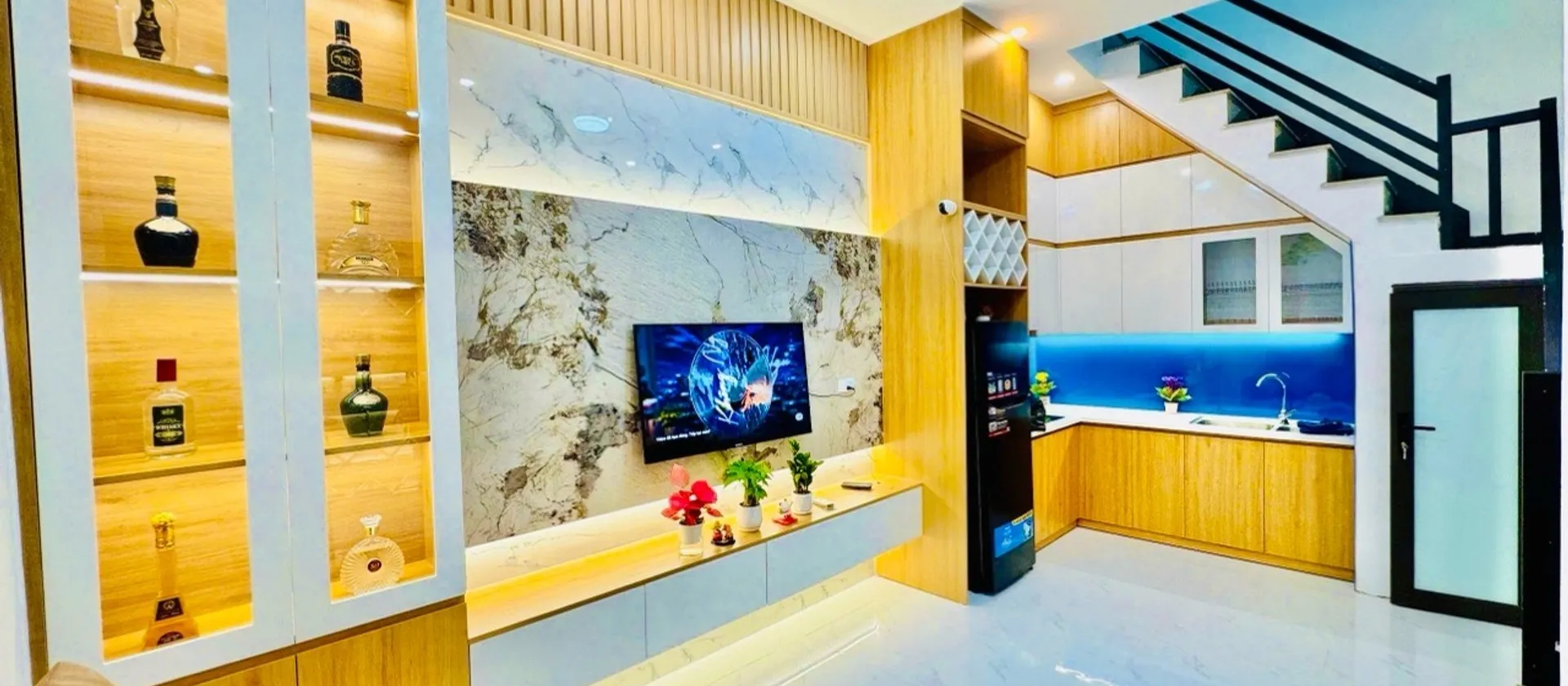Nhà 3 tầng với 3 phòng ngủ tại Hoàng Mai, ngõ rộng thoáng, tiện nghi đầy đủ... Bán nhà riêng tại Tương Mai, Hà Nội 01