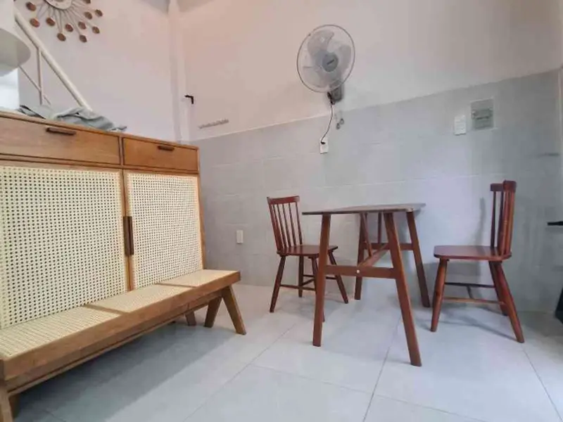 Cơ hội sở hữu nhà đẹp, pháp lý rõ ràng ngay trung tâm quận 3... Bán nhà riêng tại Hòa Hưng, Hồ Chí Minh 01