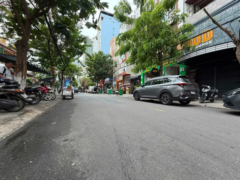 Bán nhà mặt phố - An Hải, Đà Nẵng - 297.8m² - 138 tỷ... Bán nhà mặt phố tại An Hải, Đà Nẵng 01