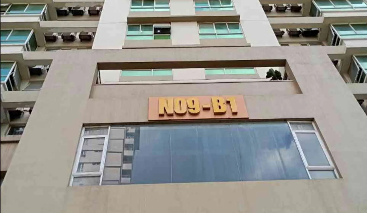 Cơ hội sở hữu căn hộ lô góc mặt phố Nguyễn Văn Huyên kéo dài giá tốt... Bán căn hộ chung cư tại Cầu Giấy, Hà Nội 01