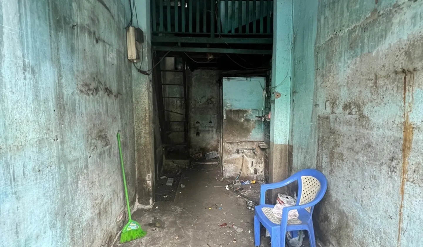 Nhà mặt phố quận 10, phù hợp kinh doanh, diện tích nhỏ tiện cải tạo... Bán nhà mặt phố tại Vườn Lài, Hồ Chí Minh 01