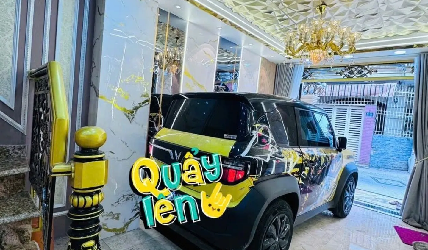 Bán nhà riêng 2 tầng 3PN 4WC hẻm ôtô tại phường Tân Sơn Nhất... Bán nhà riêng tại Tân Sơn Nhất, Hồ Chí Minh 01