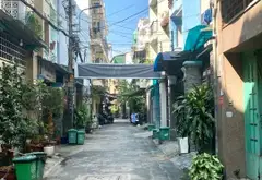 Bán nhà 4 tầng mặt tiền rộng 3.9m ở khu vực trung tâm... Bán raw tại Tân Sơn Nhất, Hồ Chí Minh 12