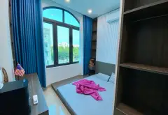 BÁN NHÀ HOÀNG QUỐC VIỆT 6 TẦNG, THANG MÁY, GẦN Ô TÔ, KINH DOANH CHO THUÊ- CHÀO 13 TỶ... Bán nhà riêng tại Nghĩa Đô, Hà Nội 06