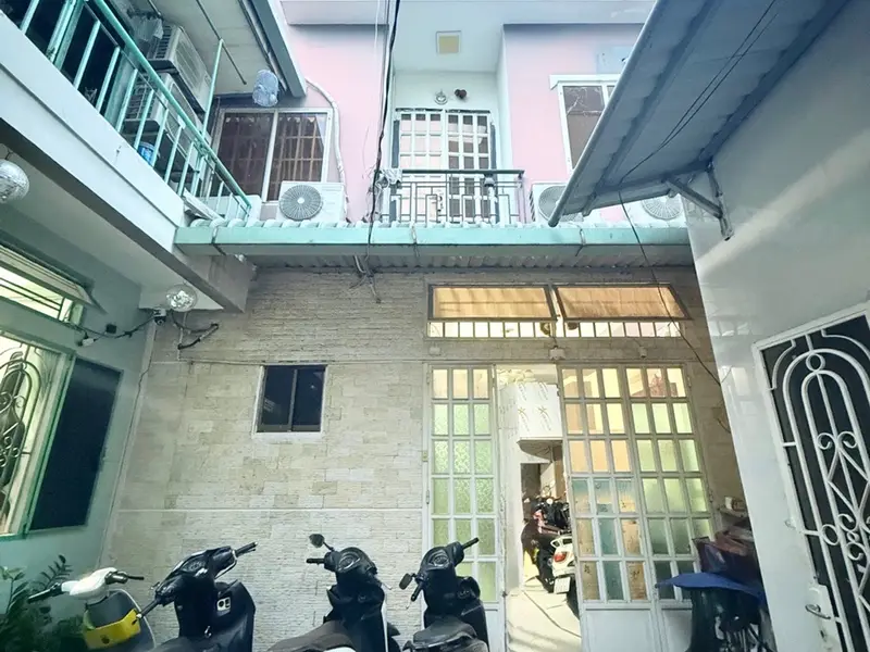 💥💥NHÀ 4 TẦNG💥💥
🏡60m² x 9PN 8Wc
Giá nhỉnh 6T🌹🌹
👍Đang cho thuê khoán rẻ 16tr/th. Có thể cải t... Bán nhà riêng tại Bình Lợi Trung, Hồ Chí Minh 01