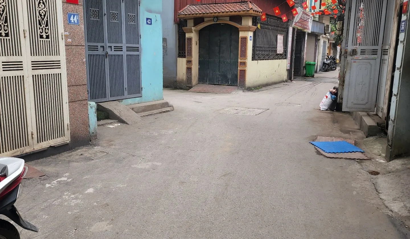 Nhà ngõ ô tô tránh Bằng Liệt, thiết kế hiện đại, thoáng mát... Bán nhà riêng tại Hoàng Liệt, Hà Nội 01