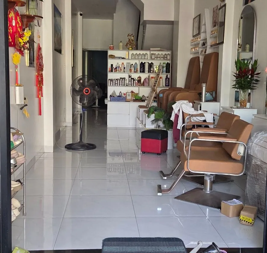 Nhà 4 tầng mới toanh tại Lê Đức Thọ, hẻm rộng thoáng... Bán nhà riêng tại An Hội Đông, Hồ Chí Minh 01