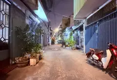 Nhà mặt ngõ xe hơi vào thoải mái, Lãnh Binh Thăng giá hợp lý... Bán nhà riêng tại Phú Thọ, Hồ Chí Minh 02