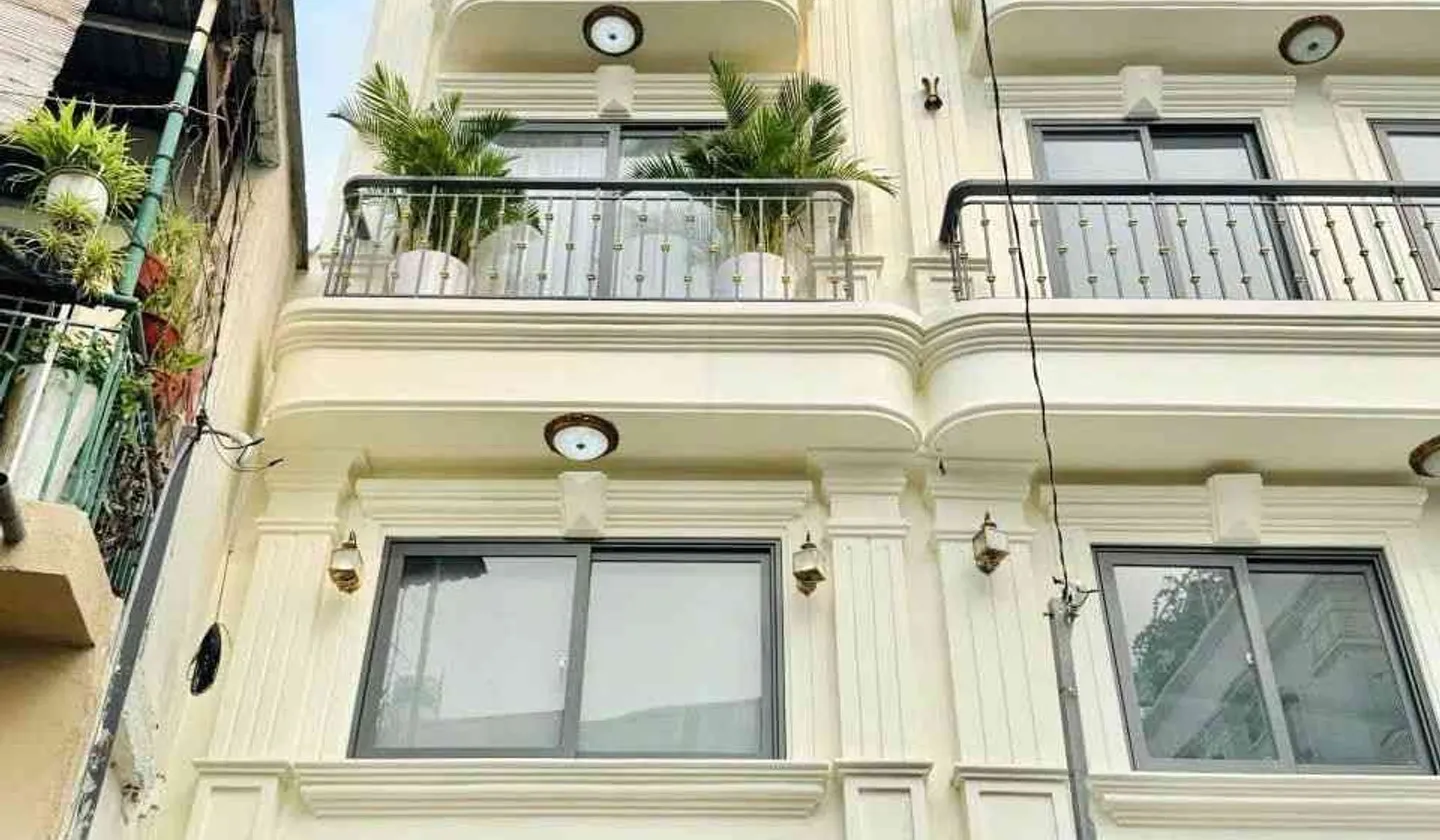 🔥 6,25 TỶ – NHÀ 5 TẦNG ĐẸP LUNG LINH, Ô TÔ THÔNG – GÒ VẤP 🔥
🚗 Đường 5m thông thẳng,... Bán nhà riêng tại Thông Tây Hội, Hồ Chí Minh 01