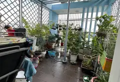 Bán nhà riêng 4 tầng, 5 phòng ngủ, đường Quang Trung, Gò Vấp, giá 7.7 tỷ... Bán nhà riêng tại An Hội Tây, Hồ Chí Minh 09