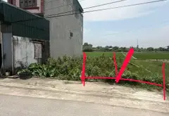 Bán đất mặt đường 9m tại xã Thái Trì, diện tích 90m2, vị trí thuận tiện... Bán đất tại Lâm Thao, Bắc Ninh 01
