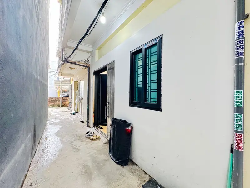 Nhà riêng độc lập 45m² tại Lũng Bắc, thiết kế 3 tầng tiện nghi, ô tô đỗ sát nhà... Bán nhà riêng tại Hải An, Hải Phòng 01