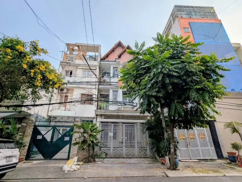 Bán nhà mặt phố 3 tầng tại Quận 7, diện tích 116 m², pháp lý rõ ràng... Bán nhà mặt phố tại Tân Hưng, Hồ Chí Minh 01