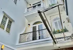 🌆Gần 250m2 SD, Hẻm Xe Hơi – NHÀ ĐẸP 4 TẦNG – NỘI THẤT SANG XỊN... Bán nhà riêng tại Bình Lợi Trung, Hồ Chí Minh 09