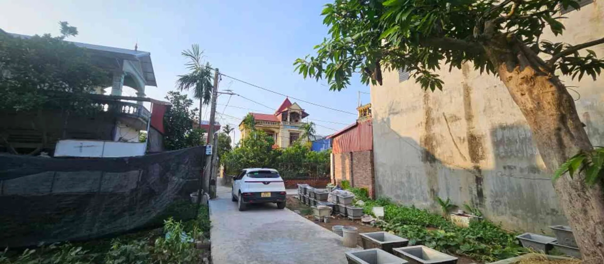Bán đất LK 4 Văn Giang Hưng Yên, diện tích 40m2, mặt tiền 5.7m, đường ô tô vào giá 2.15 tỷ... Bán đất tại Văn Giang, Hưng Yên 01
