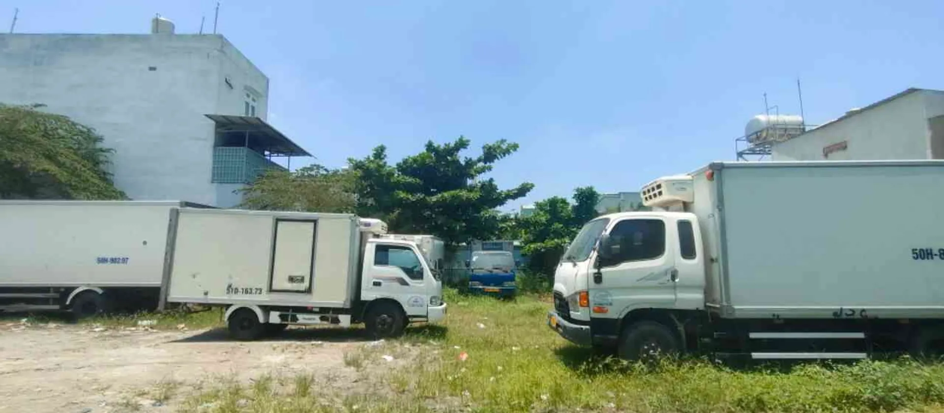 Bán nhà mặt phố 3 tầng kèm đất 1400m2 tại Hóc Môn... Bán nhà mặt phố tại Hóc Môn, Hồ Chí Minh 01