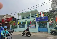 Bán nhà riêng diện tích 46,9m2 tại phường Hoàng Hoa Thám, giá 2,45 tỷ đồng... Bán nhà riêng tại Thanh Khê, Đà Nẵng 01