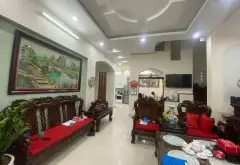 Nhà biệt thự 4 tầng lô góc mặt tiền rộng tại Tư Đình, Long Biên... Bán nhà riêng tại Long Biên, Hà Nội 01