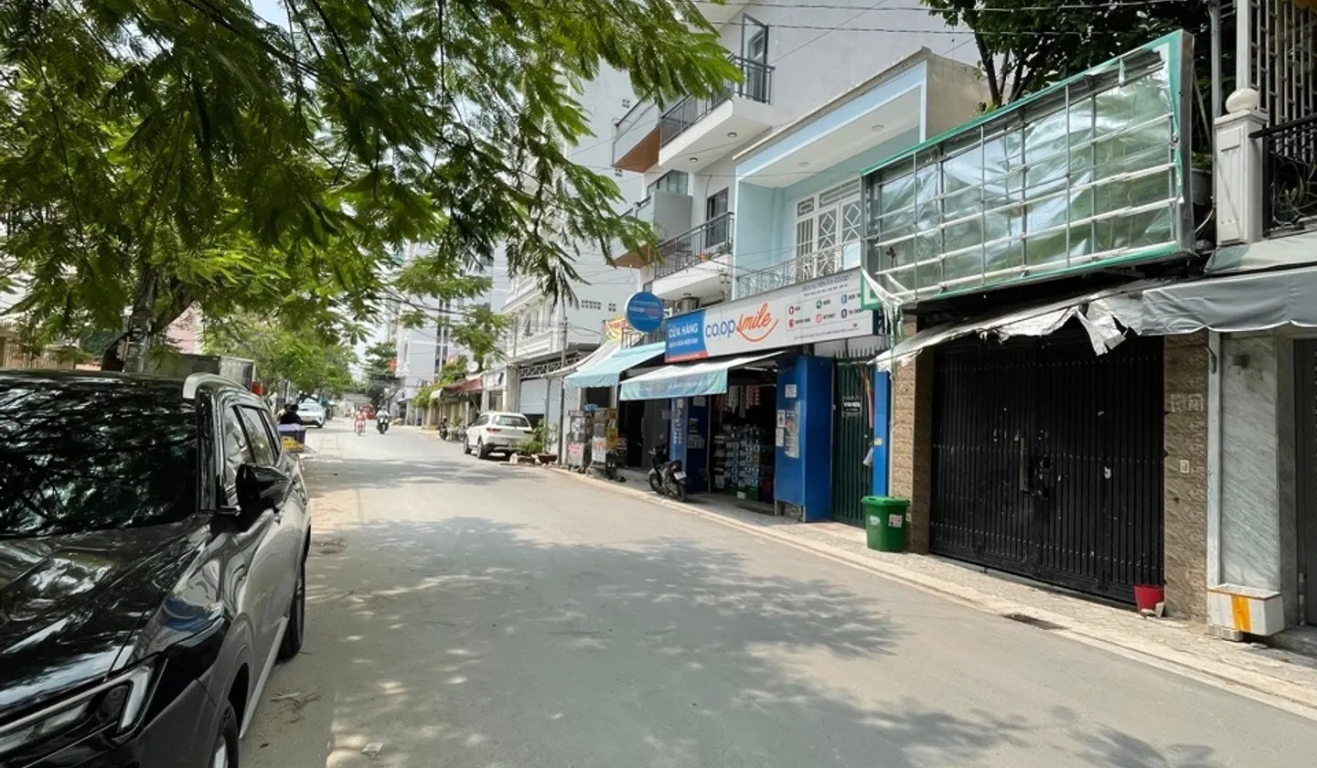 Nhà 4 Tầng Hẻm Xe Hơi Lâm Văn Bền - Sát Các Quận Trung Tâm... Bán nhà riêng tại Tân Hưng, Hồ Chí Minh 01