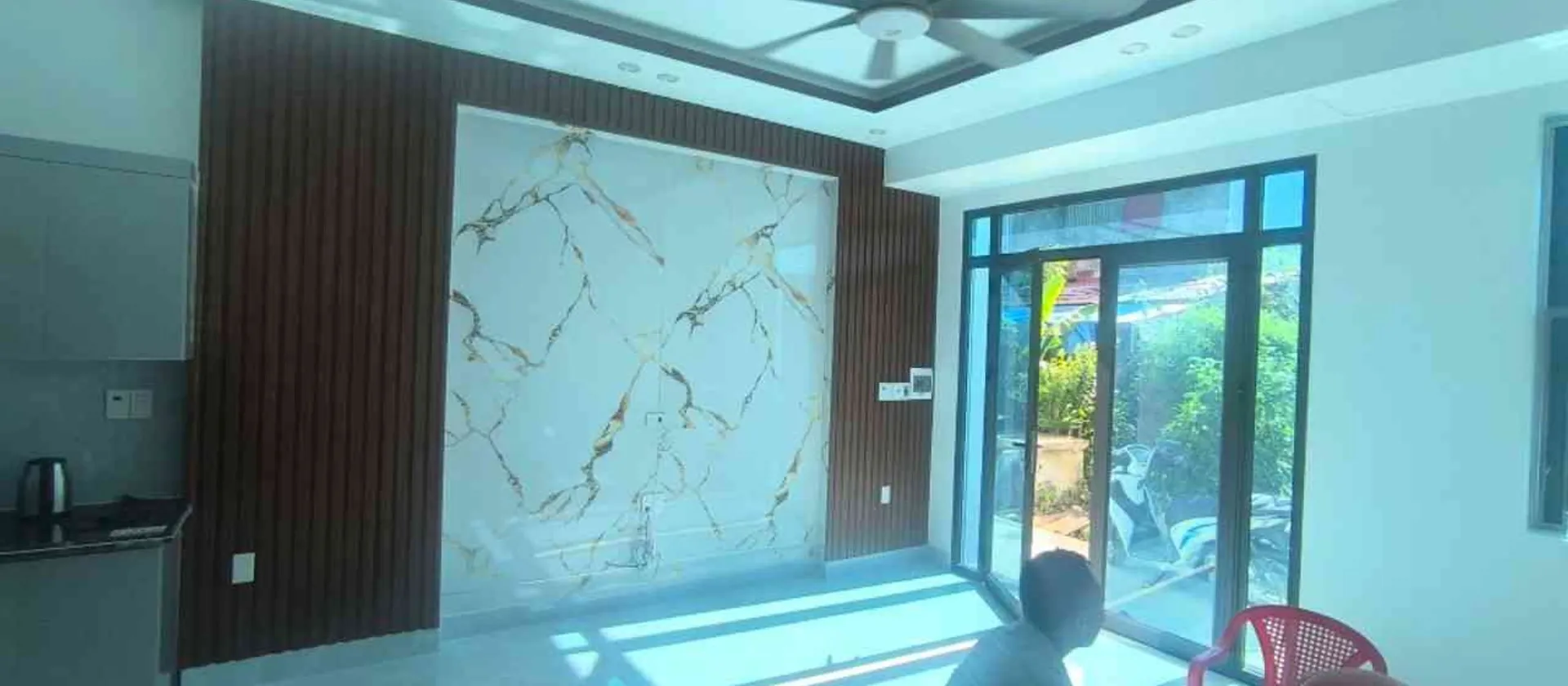 Nhà riêng 3 tầng mới xây tại khu dân cư yên tĩnh, ngõ rộng thoáng... Bán nhà riêng tại Hưng Đạo, Hải Phòng 01