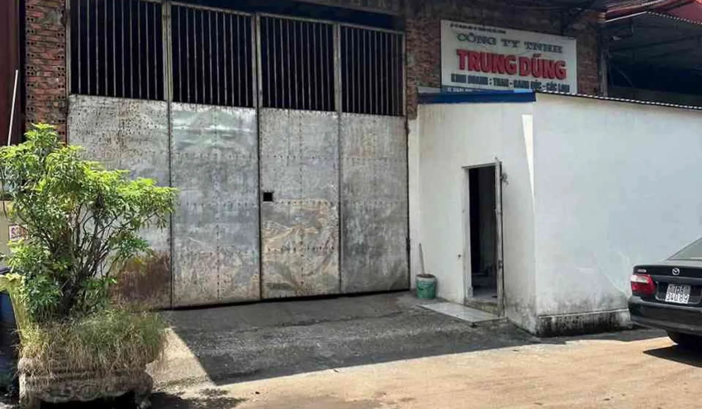 Lô đất vàng tại KCN đắc địa lý tưởng cho nhà đầu tư công nghiệp nặng... Bán đất tại Lê Ích Mộc, Hải Phòng 01