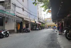 Bán nhà riêng 3 tầng Trung Mỹ Tây, Q12(Đối diện Chợ Trung Chánh ) , lô góc mặt tiền 4.5m.... Bán nhà riêng tại Trung Mỹ Tây, Hồ Chí Minh 02