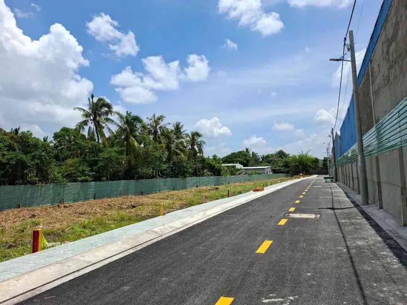 Bán đất mặt tiền Phường An Phú Đông Quận 12 giá 3,6 tỷ diện tích 50m2 pháp lý rõ... Bán đất tại An Phú Đông, Hồ Chí Minh 01