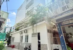 Nhà mặt phố góc quận 11, 87m2, 10 phòng, giá tốt... Bán nhà mặt phố tại Hòa Bình, Hồ Chí Minh 02