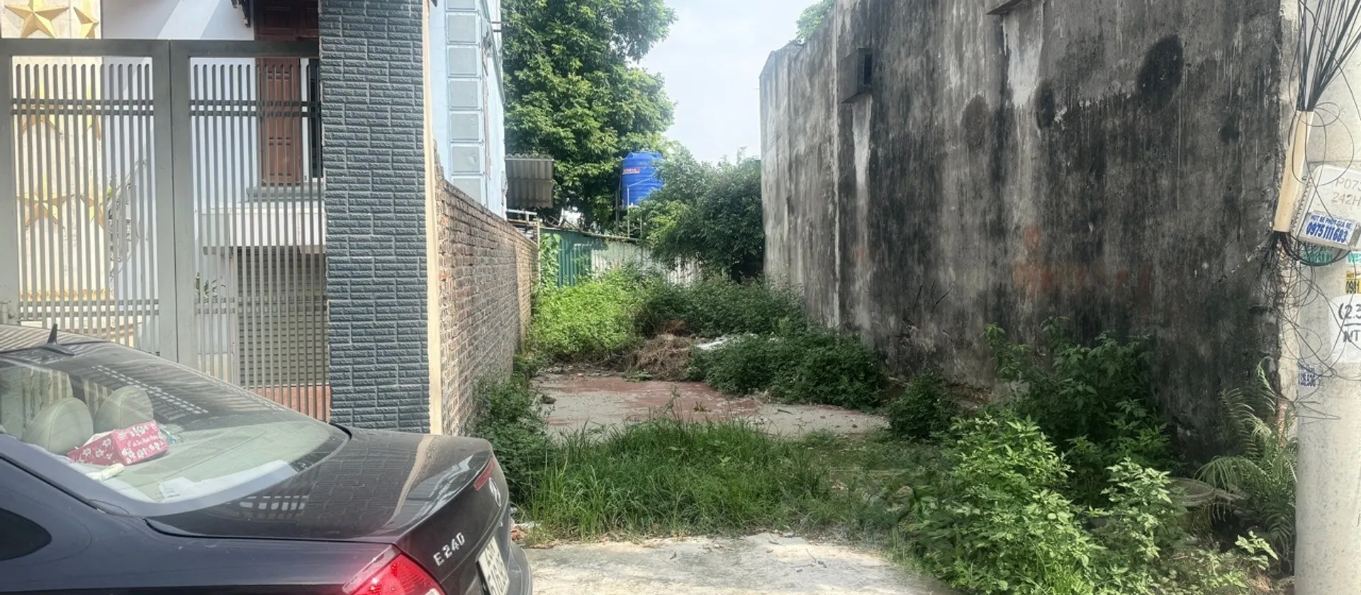 Bán đất mặt tiền 4m tại phường Trạm Lộ, Thuận Thành, Bắc Ninh... Bán đất tại Trạm Lộ, Bắc Ninh 01