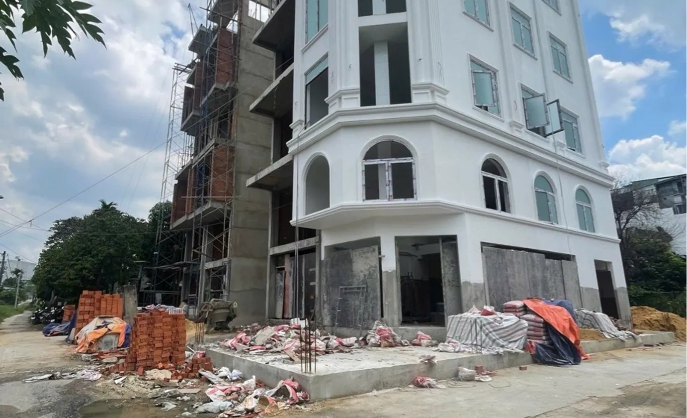 NHÀ VƯỜN LÀI Q12 – GẦN CHỢ AN PHÚ ĐÔNG – 94M² – 3 TẦNG – Ô TÔ NGỦ TRONG NHÀ 💸 7,7 TỶ... Bán nhà riêng tại An Phú Đông, Hồ Chí Minh 01