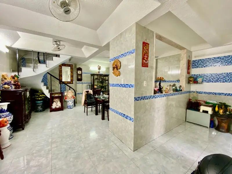 Bán nhà riêng 5 tầng tại Vạn Kiếp, Bình Thạnh, diện tích 46m², hướng Nam... Bán nhà riêng tại Gia Định, Hồ Chí Minh 01
