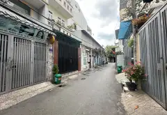 BÁN NHÀ 3 TẦNG - 40m2 - MẶT TIỀN KINH DOANH 6m - Gần NGUYỄN ẢNH THỦ - P. TRUNG MỸ TÂY- Q12.... Bán nhà riêng tại Trung Mỹ Tây, Hồ Chí Minh 01