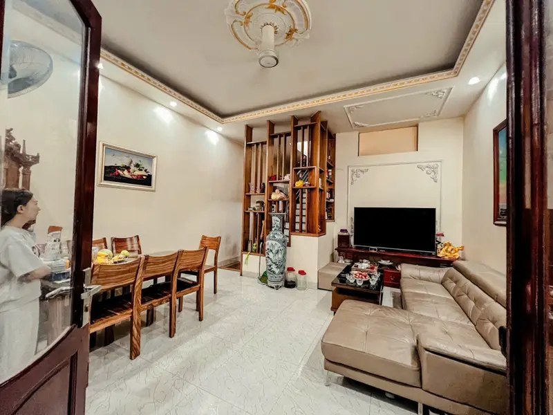 Nhà 5 tầng tại Kim Mã, Ba Đình, diện tích rộng, giá 18 tỷ... Bán nhà riêng tại Ngọc Hà, Hà Nội 01