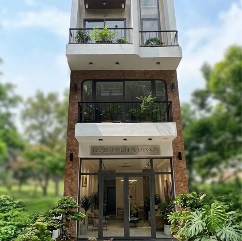 Nhà 6 tầng hiện đại có thang máy tại Đại Từ, Hoàng Mai... Bán nhà riêng tại Định Công, Hà Nội 01
