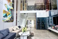 LÊ ĐỨC THỌ – NHÀ MỚI 7 TẦNG – THANG MÁY
🏡 DT 5 × 17m – 75/85m²
🚘 Gara ô tô – 4PN – Karaoke... Bán nhà riêng tại An Hội Tây, Hồ Chí Minh 01