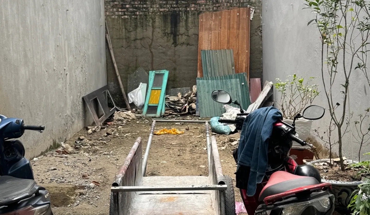 Bán đất thôn Vĩnh Chung Đại Hưng, diện tích 32.5m², giá 4 tỷ... Bán đất tại Ngọc Hồi, Hà Nội 01