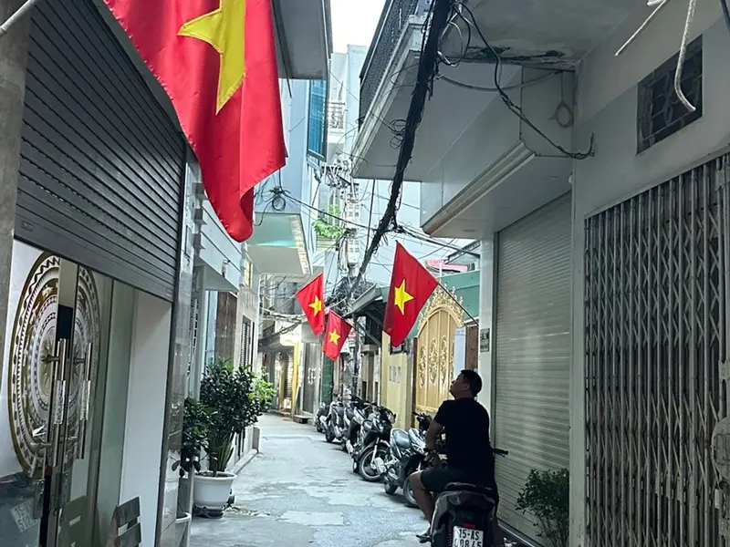 Nhà 4 Tầng Mặt Ngõ Phố Hàng Kênh, Phù Hợp Kinh Doanh Và Văn Phòng... Bán nhà riêng tại Lê Chân, Hải Phòng 01