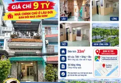 MẶT TIỀN KINH DOANH ĐA NGÀNH NGHỀ – BA ĐÌNH, QUẬN 8 | 9 TỶ
🏡 NHÀ CHÍNH CHỦ Ở LÂU ĐỜI... Bán nhà mặt phố tại Chánh Hưng, Hồ Chí Minh 09