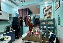 Bán nhà 2 tầng mới, gần bờ kè Hoàng Sa, Tân Bình... Bán nhà riêng tại Tân Sơn Nhất, Hồ Chí Minh 05