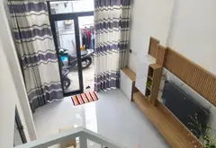 Bán nhà riêng 2 tầng 35m2 hẻm an ninh tại Phan Huy Ích Tân Bình giá 4.15 tỷ... Bán nhà riêng tại An Hội Tây, Hồ Chí Minh 10