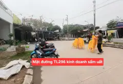 Bán đất mặt tiền 5m khu đấu giá Giếng Đồng, Sóc Sơn, pháp lý sổ đỏ... Bán đất tại Sóc Sơn, Hà Nội 07