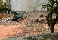Bán đất mặt tiền rộng 4m tại xã Ngọc Trục, thuận tiện ô tô đỗ cửa... Bán đất tại Đại Mỗ, Hà Nội 02