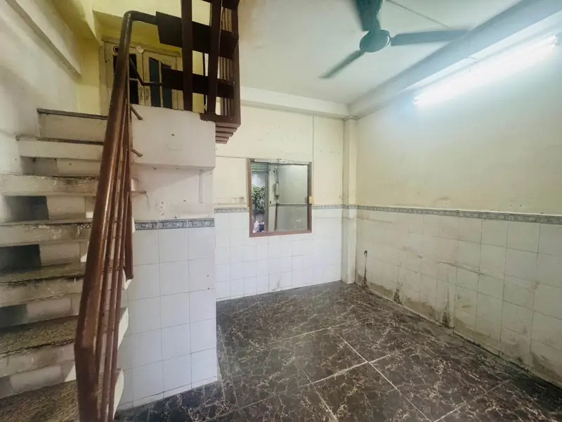 Bán nhà riêng 3 tầng hẻm xe tải ở Tân Bình, diện tích 15 m2... Bán nhà riêng tại Tân Hòa, Hồ Chí Minh 01