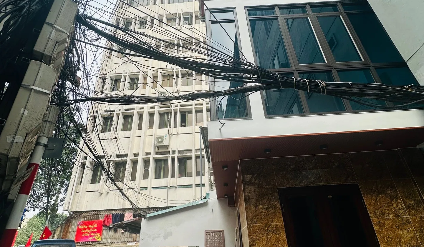 Bán nhà riêng 4 tầng tại Lê Duẩn, Đống Đa - Ô tô đỗ cửa - Giá 5,5 tỷ... Bán nhà riêng tại Kim Liên, Hà Nội 01